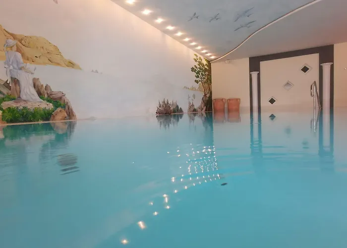 Am Hirschhorn - Wellness - - And Wilgartswiesen