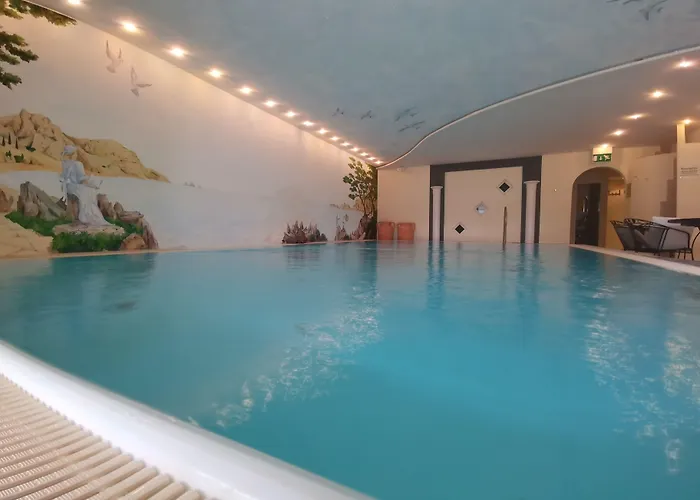 Am Hirschhorn - Wellness - - And 4*