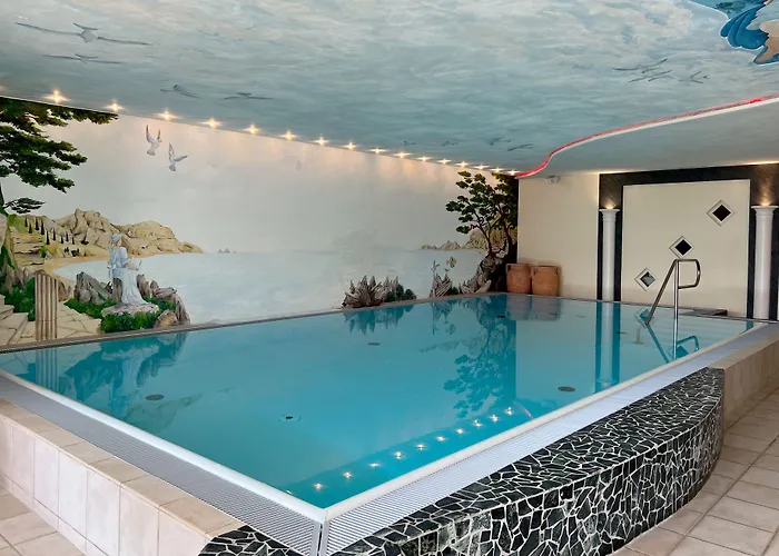 Am Hirschhorn - Wellness - - And Wilgartswiesen